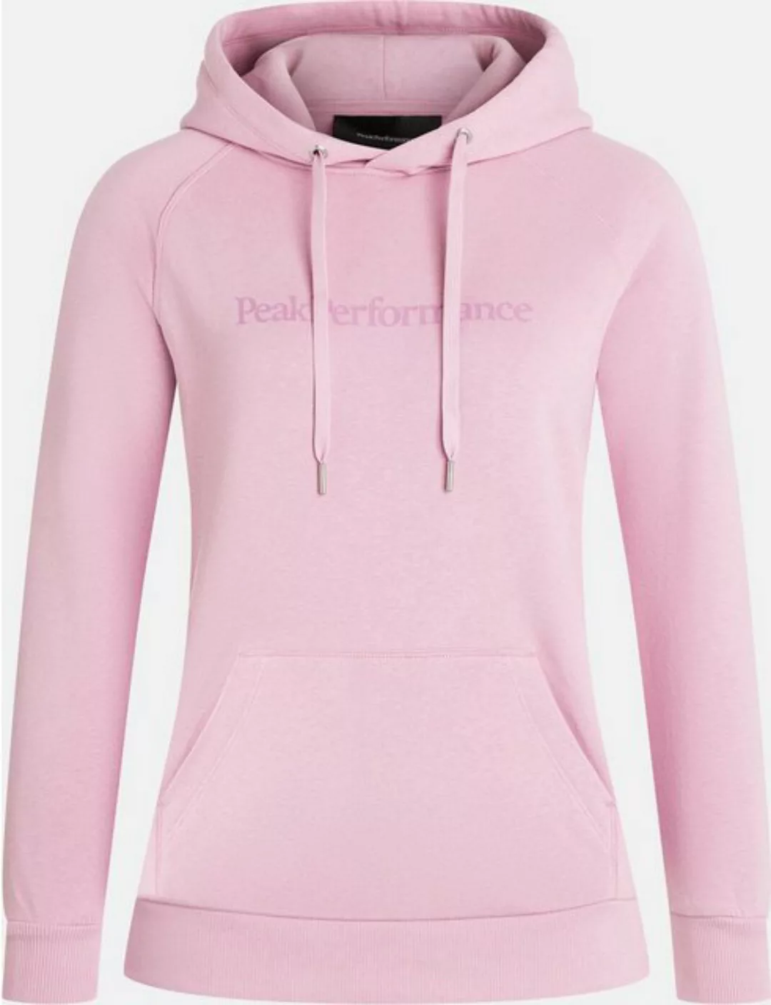 Peak Performance Sweatshirt W Ground Hood-STATICE LILAC Black/ günstig online kaufen