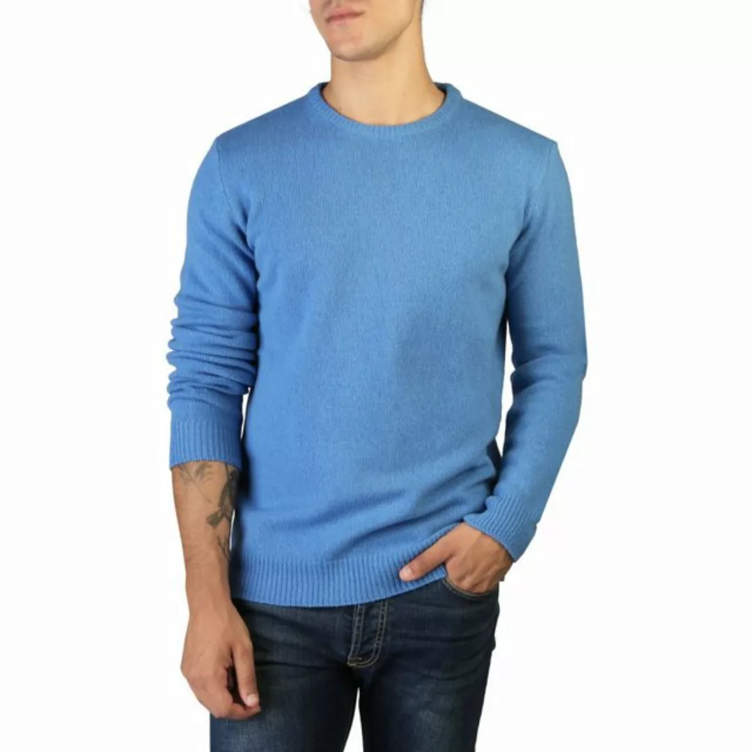 100% Cashmere Rundhalspullover günstig online kaufen