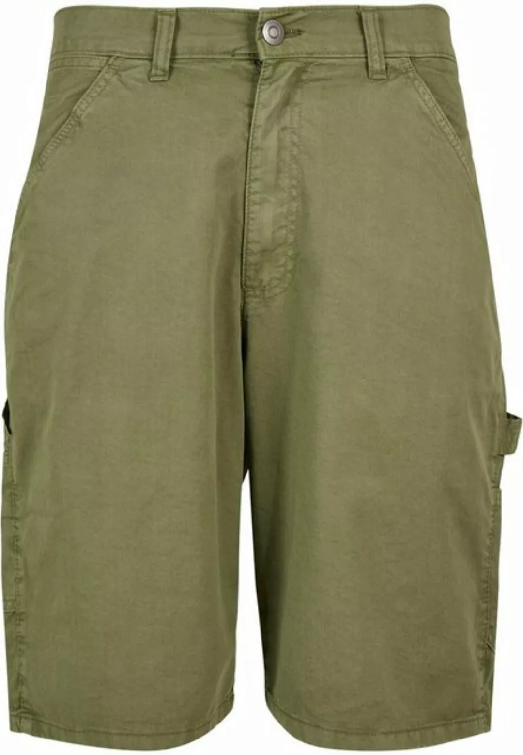 URBAN CLASSICS Stoffhose Urban Classics Herren Carpenter Shorts (1-tlg) günstig online kaufen