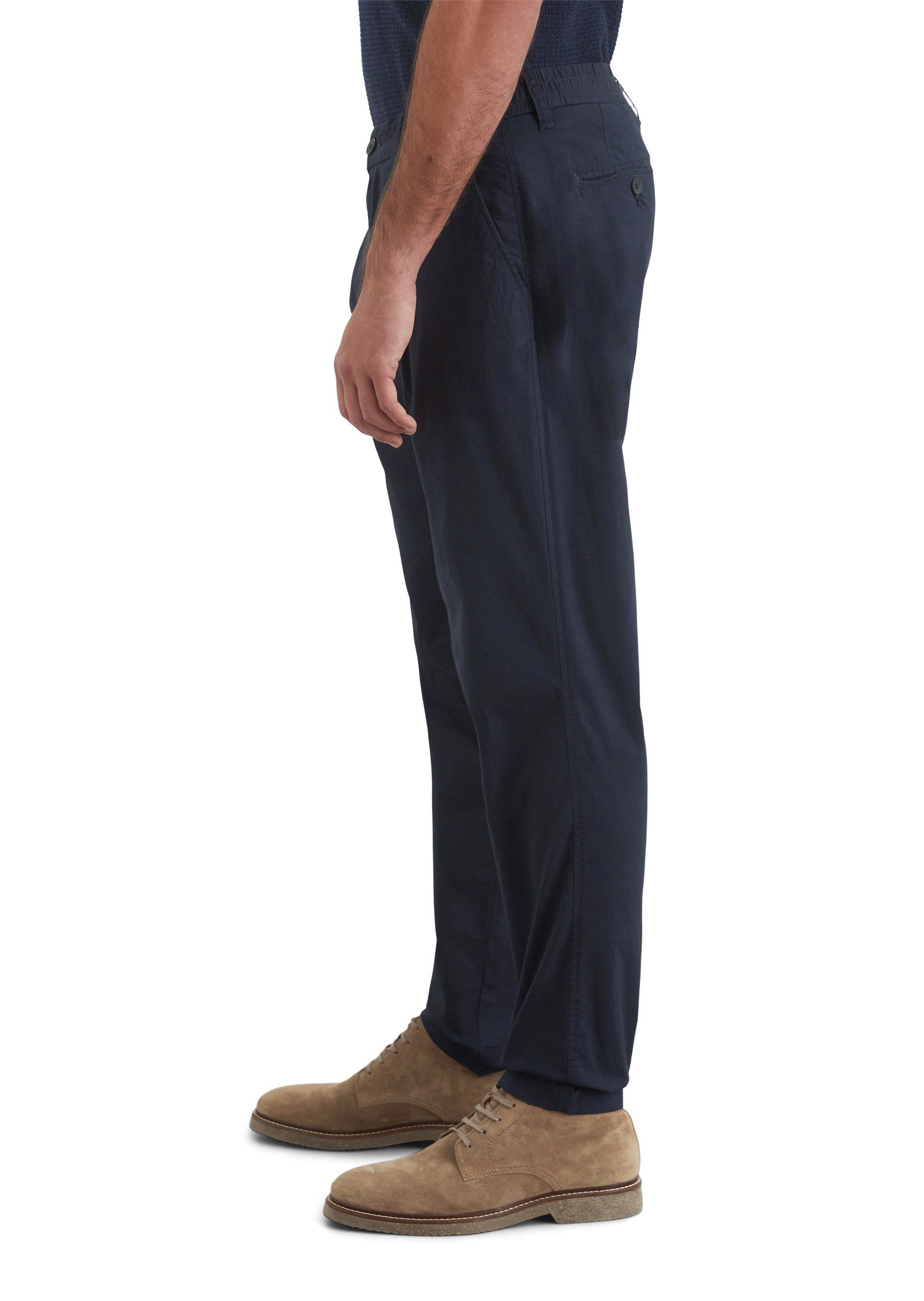 Marc OPolo Chinohose "aus Papertouch-Cotton-Stretch-Qualität" günstig online kaufen