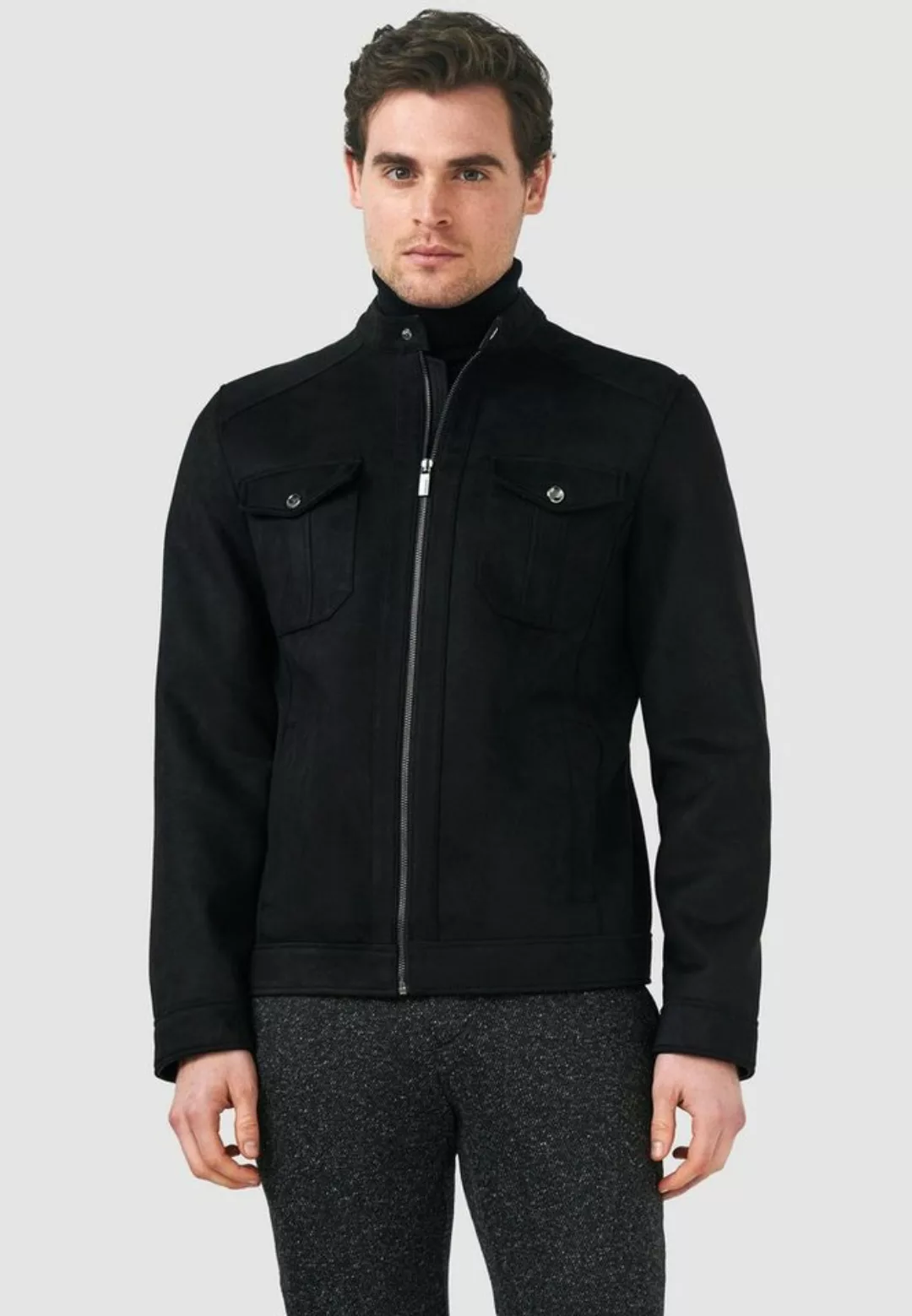 Pierre Cardin Outdoorjacke Mit schönen Ziernähten günstig online kaufen