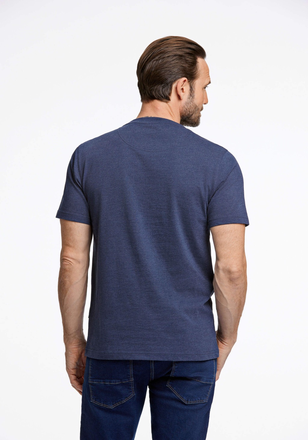 BISON T-Shirt "BISON T-shirt" günstig online kaufen