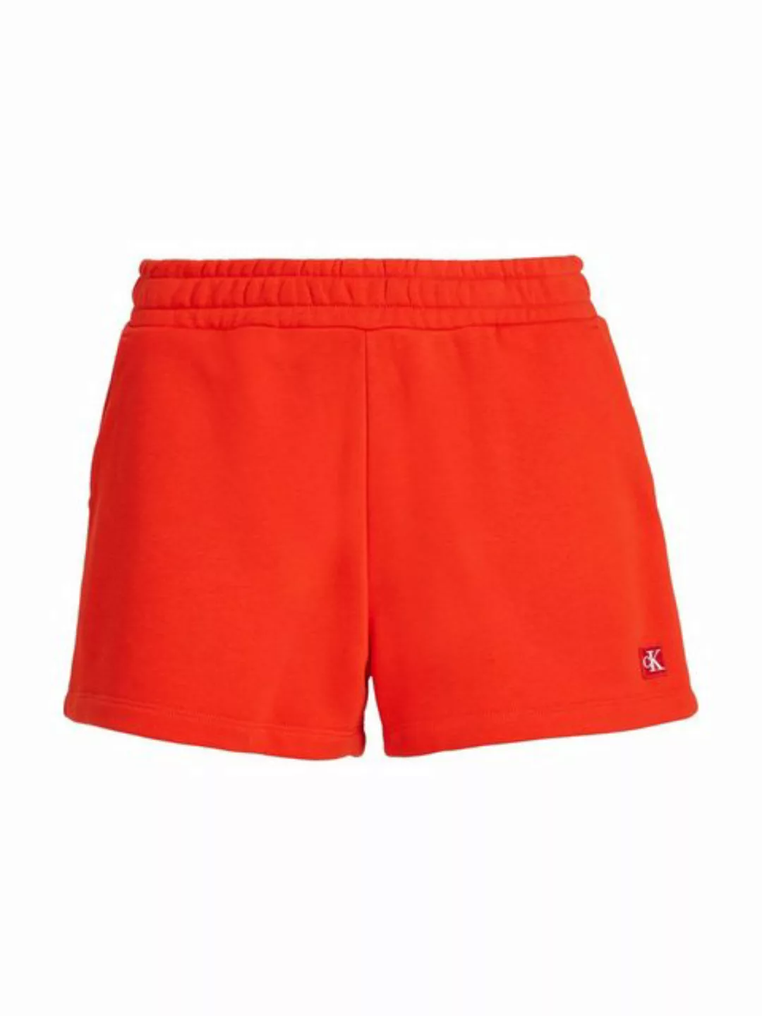 Calvin Klein Jeans Sweatshorts CK EMBRO BADGE SHORTS mit Logoschriftzug günstig online kaufen