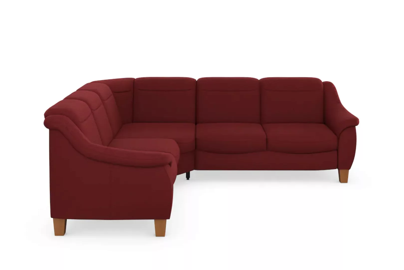 Home affaire Ecksofa "Caldera L-Form" günstig online kaufen