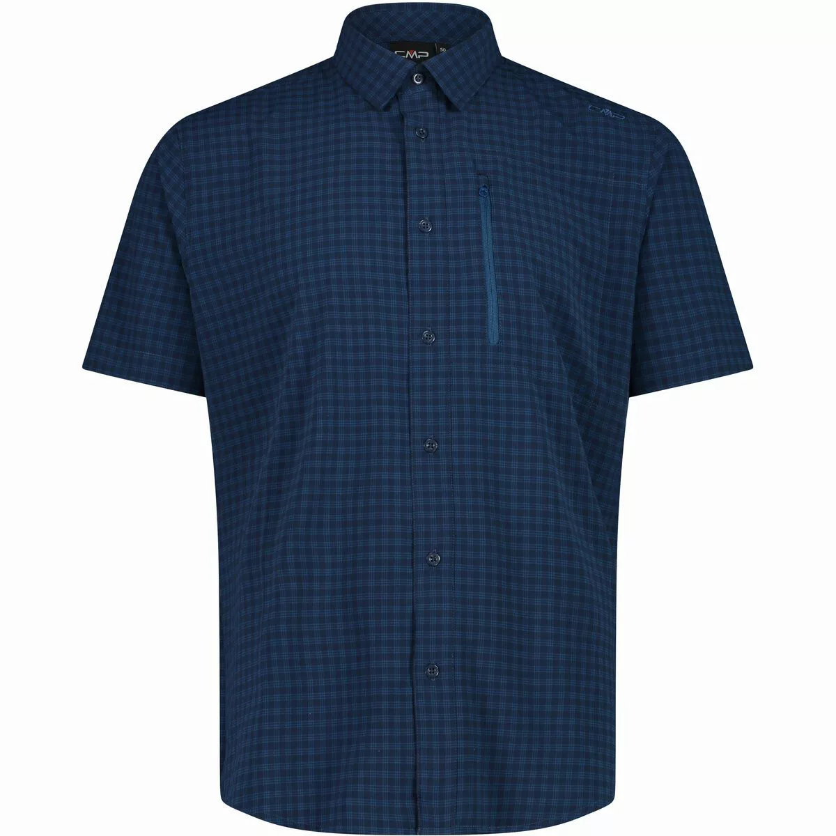 CMP Outdoorhemd MAN SHIRT B.BLUE-OCEAN günstig online kaufen