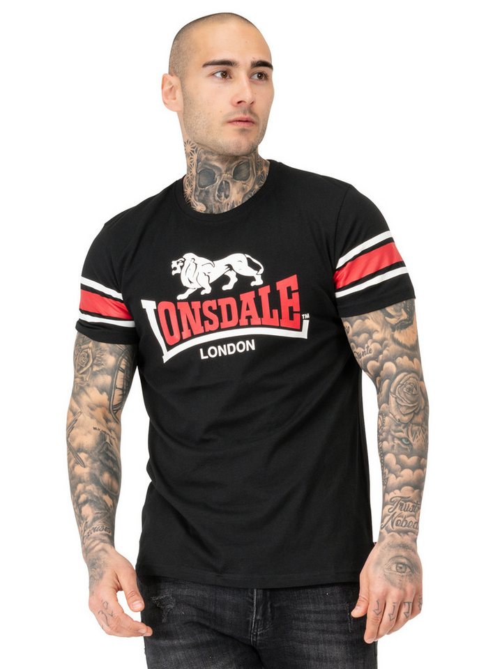 Lonsdale T-Shirt Hempriggs günstig online kaufen