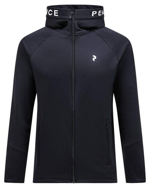 Peak Performance Fleecejacke M Rider Zip Hood günstig online kaufen