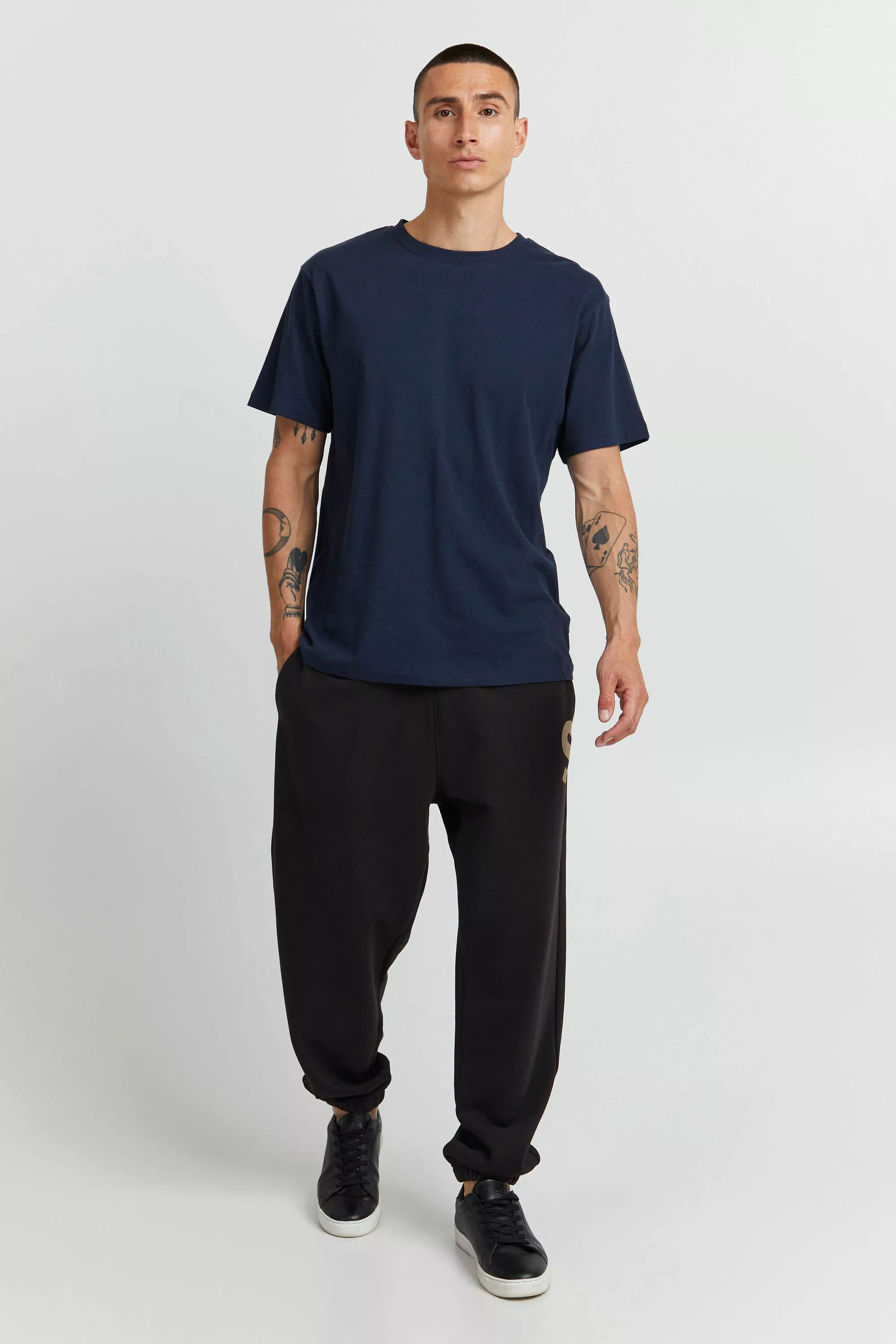 Solid Sweathose "Sweatpants SDCael" günstig online kaufen