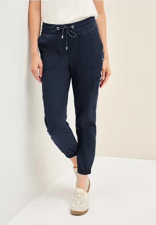 Gestreifte Cargo Hose günstig online kaufen