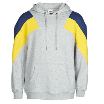 URBAN CLASSICS Sweatshirt Urban Classics Herren Oversize 3-Tone Hoody (1-tl günstig online kaufen