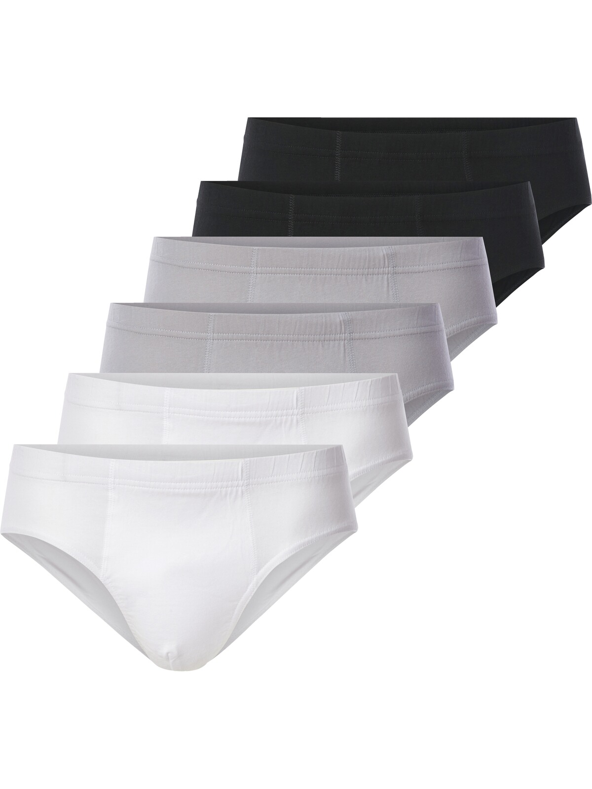 Babista Boxershorts "6er Pack Sportslip VERANETTI", (6 St.) günstig online kaufen