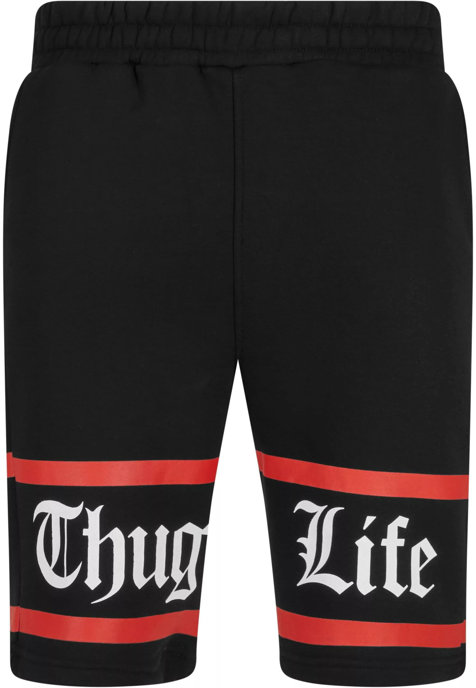 Thug Life Sweatshorts "Thug Life Herren Thug Life Brick Sweat Short", (1 tl günstig online kaufen