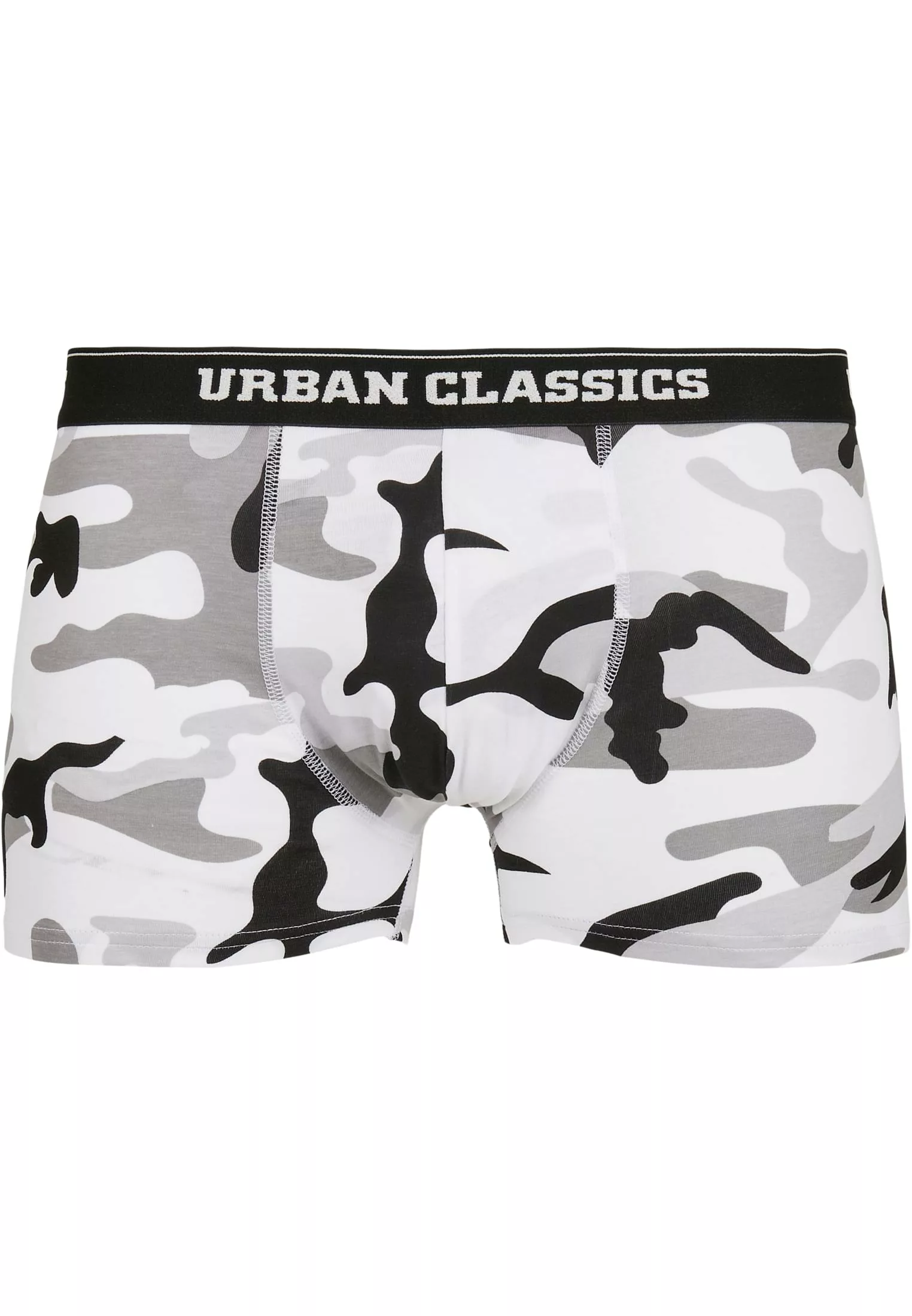 URBAN CLASSICS Boxershorts "Urban Classics Herren Organic Boxer Shorts 5-Pa günstig online kaufen