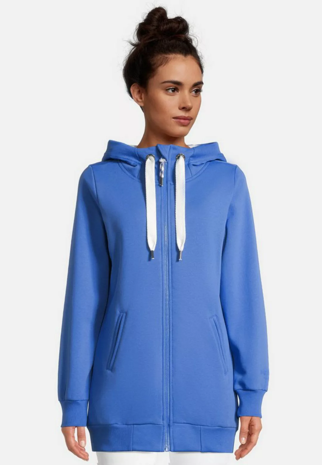 salzhaut Sweatjacke OEDDEL günstig online kaufen