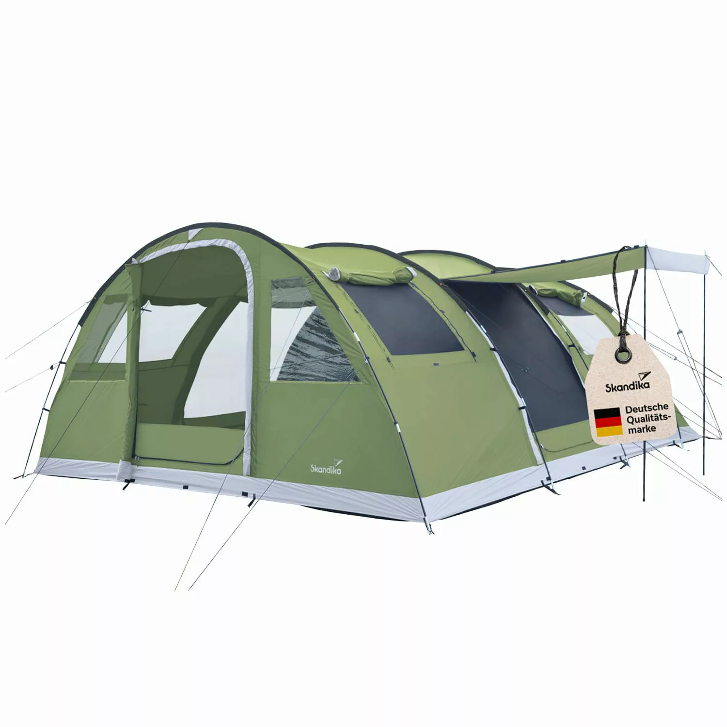 Skandika Tunnelzelt Gotland 6 Campingzelt mit günstig online kaufen