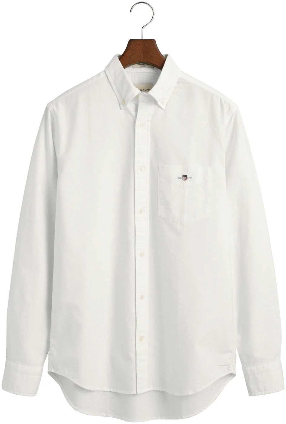 Gant Businesshemd "REG OXFORD SHIRT", Oxford Hemd Regular Fit günstig online kaufen
