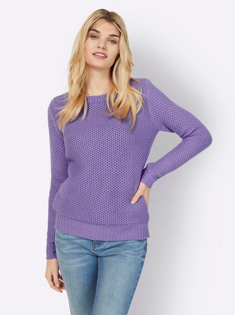 heine Strickpullover "Pullover" günstig online kaufen