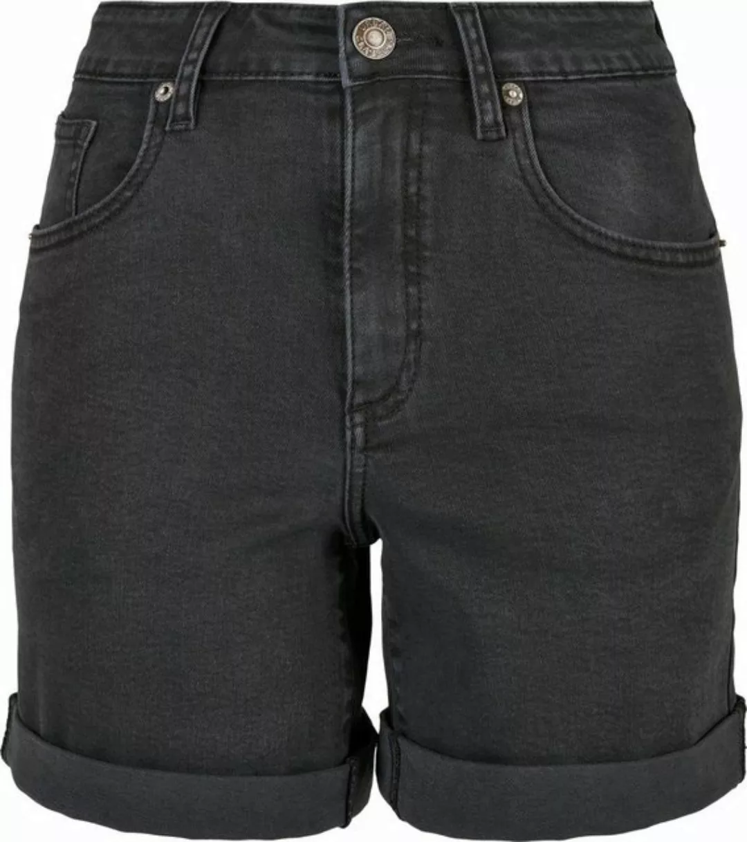 URBAN CLASSICS Jeansshorts (1-tlg) Plain/ohne Details, Weiteres Detail günstig online kaufen
