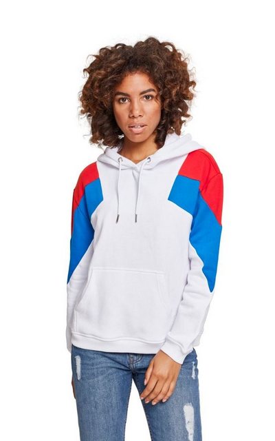 URBAN CLASSICS Rundhalspullover "Urban Classics Damen Ladies Oversize 3-Ton günstig online kaufen