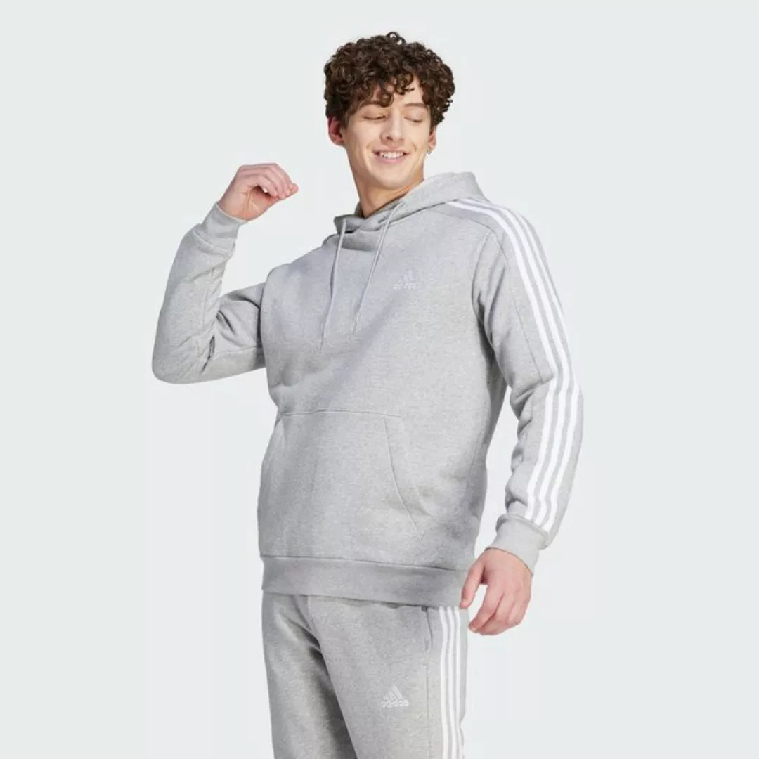 adidas Sportswear Kapuzensweatshirt "ESSENTIALS 3STREIFEN HOODIE" günstig online kaufen