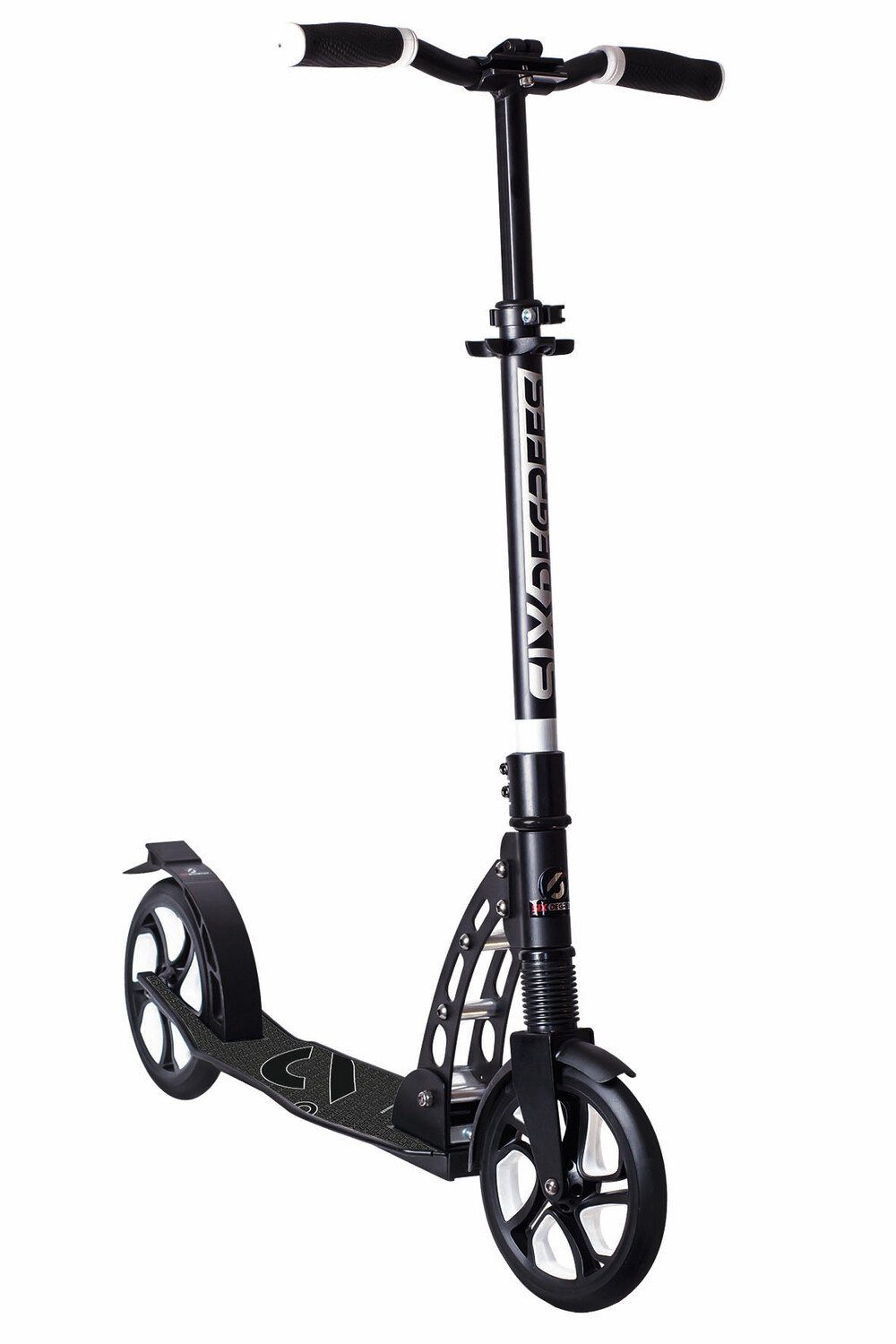 authentic sports & toys Laufrad, Six-Degrees günstig online kaufen
