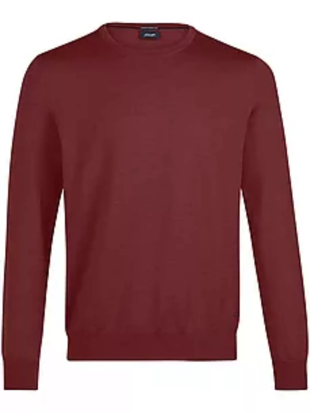Rundhals-Pullover Denny Joop! rot günstig online kaufen