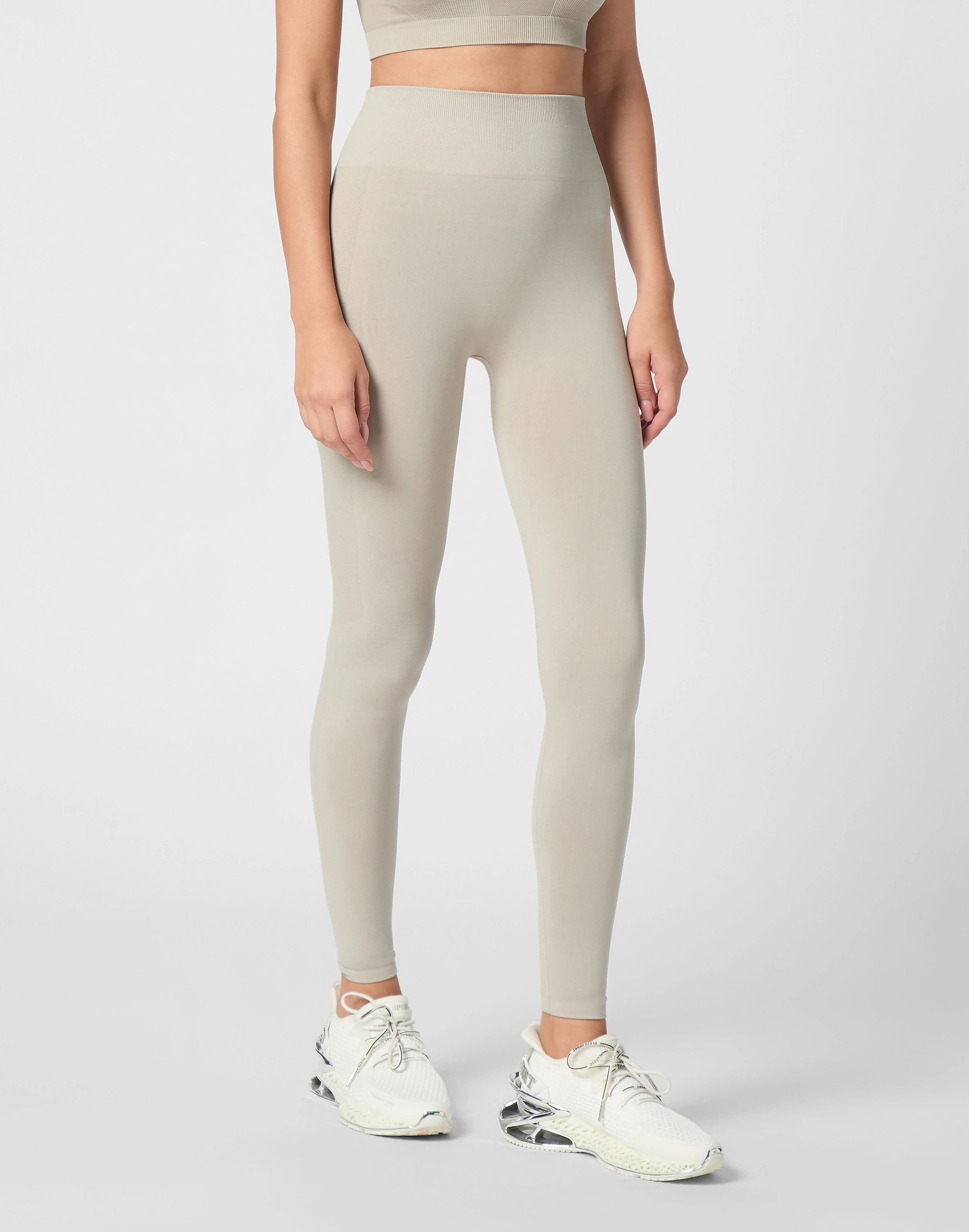 PLEIN SPORT Leggings "Leggings Logo" günstig online kaufen