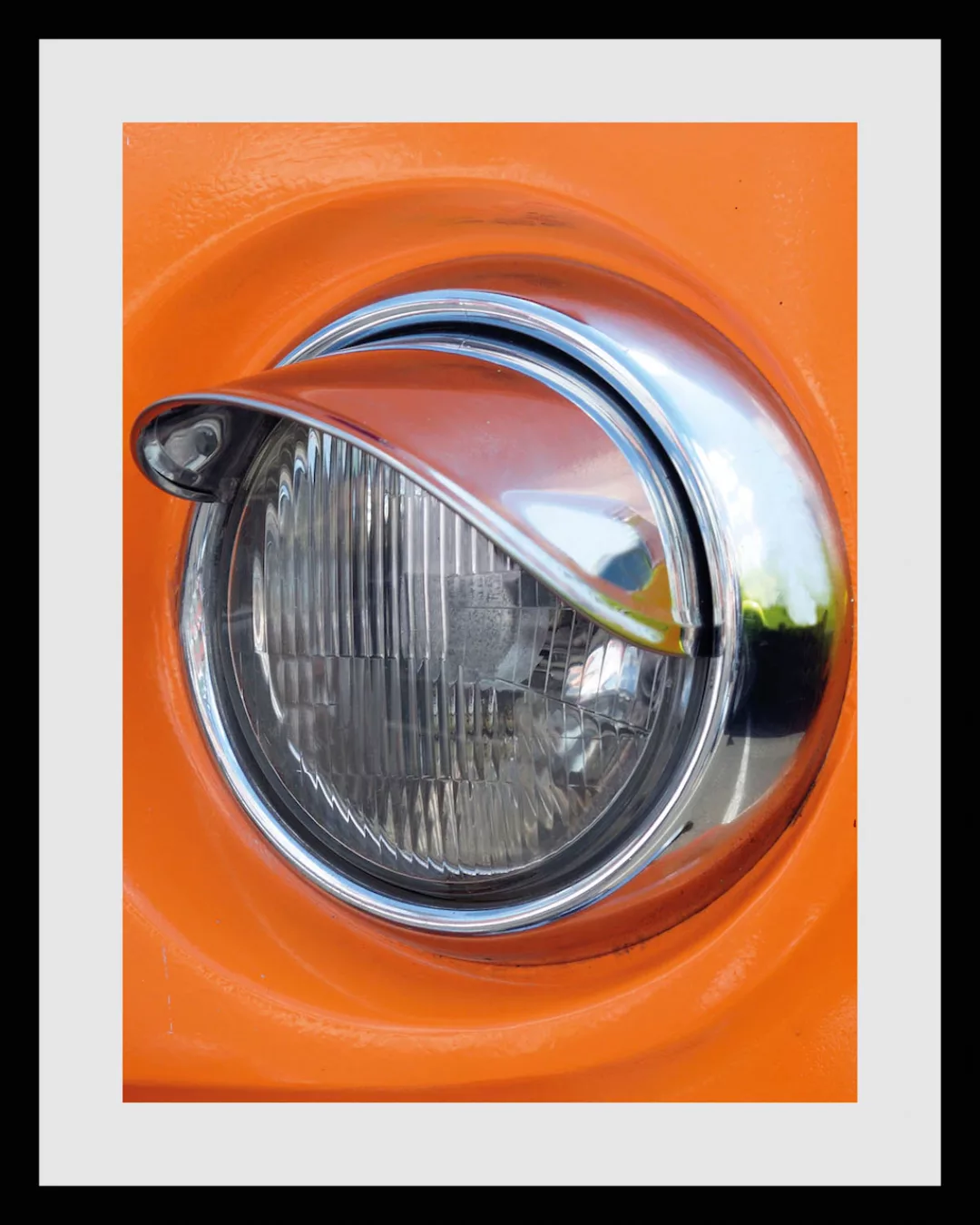 queence Bild »Halogen«, Auto, (1 St.) günstig online kaufen