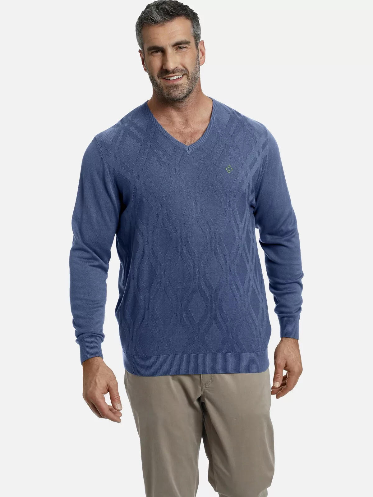 Charles Colby Pullunder "Pullover EARL BUAN" günstig online kaufen