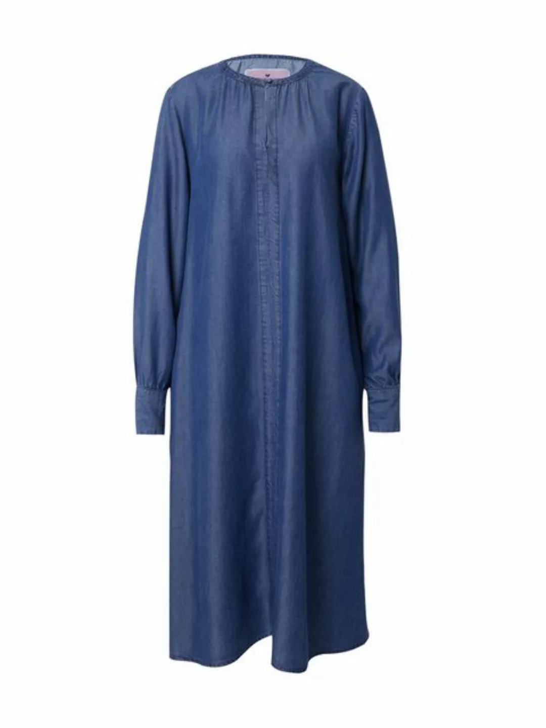 Lieblingsstück Midikleid Erinda (1-tlg) Drapiert/gerafft günstig online kaufen