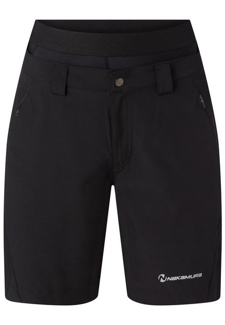 NAKAMURA Laufshorts Itania Ii (1-tlg) günstig online kaufen