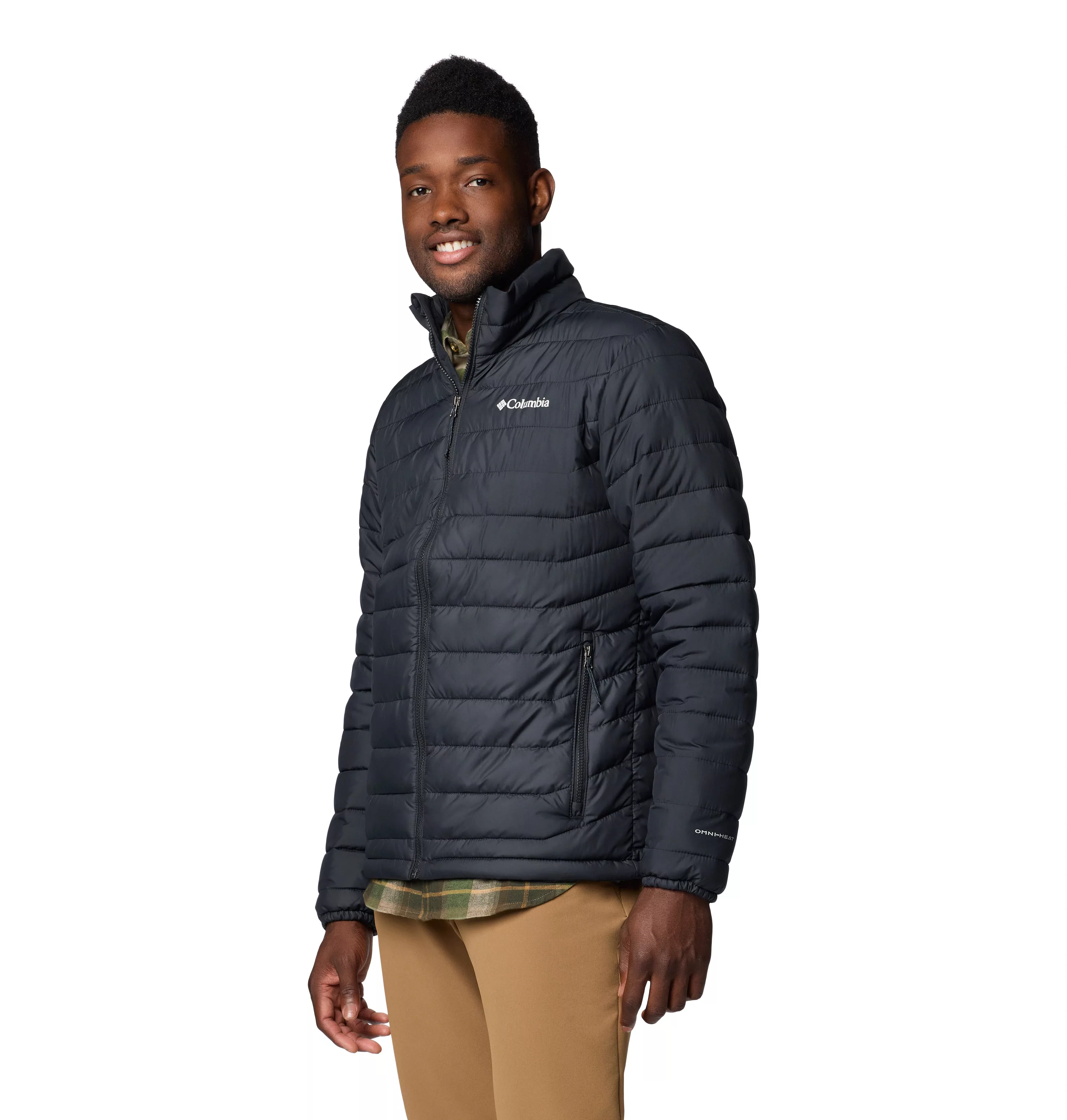 Columbia Funktionsjacke "POWDER LITE II JACKET", (1 St.), mit Kapuze günstig online kaufen