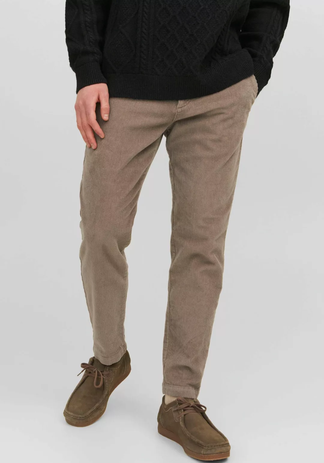 Jack & Jones Cordhose JPSTACE JJHARVEY CORDUROY CHINO LC SN günstig online kaufen