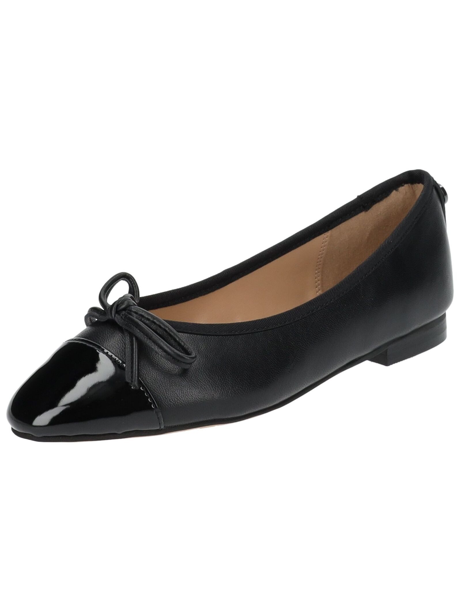 STEVE MADDEN Ballerinas Leder/Synthetik Ballerina günstig online kaufen