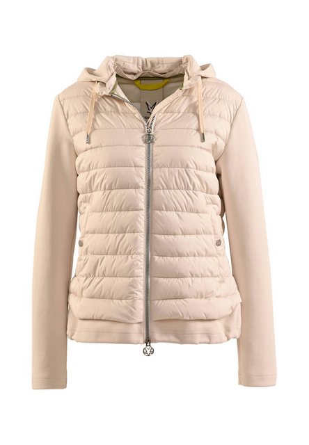 Fuchs Schmitt Steppjacke Damen Steppjacke im Materialmix (1-St) günstig online kaufen