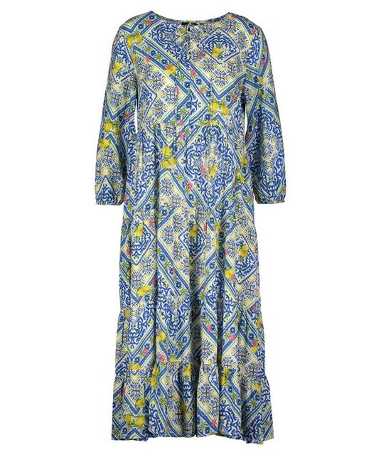 Kate Storm Sommerkleid Damen Kleid 3/4-Arm Midi (1-tlg) günstig online kaufen
