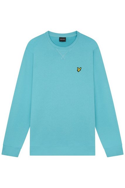 Lyle & Scott Sweatshirt Ohne Kapuze Aus 100% Baumwolle günstig online kaufen