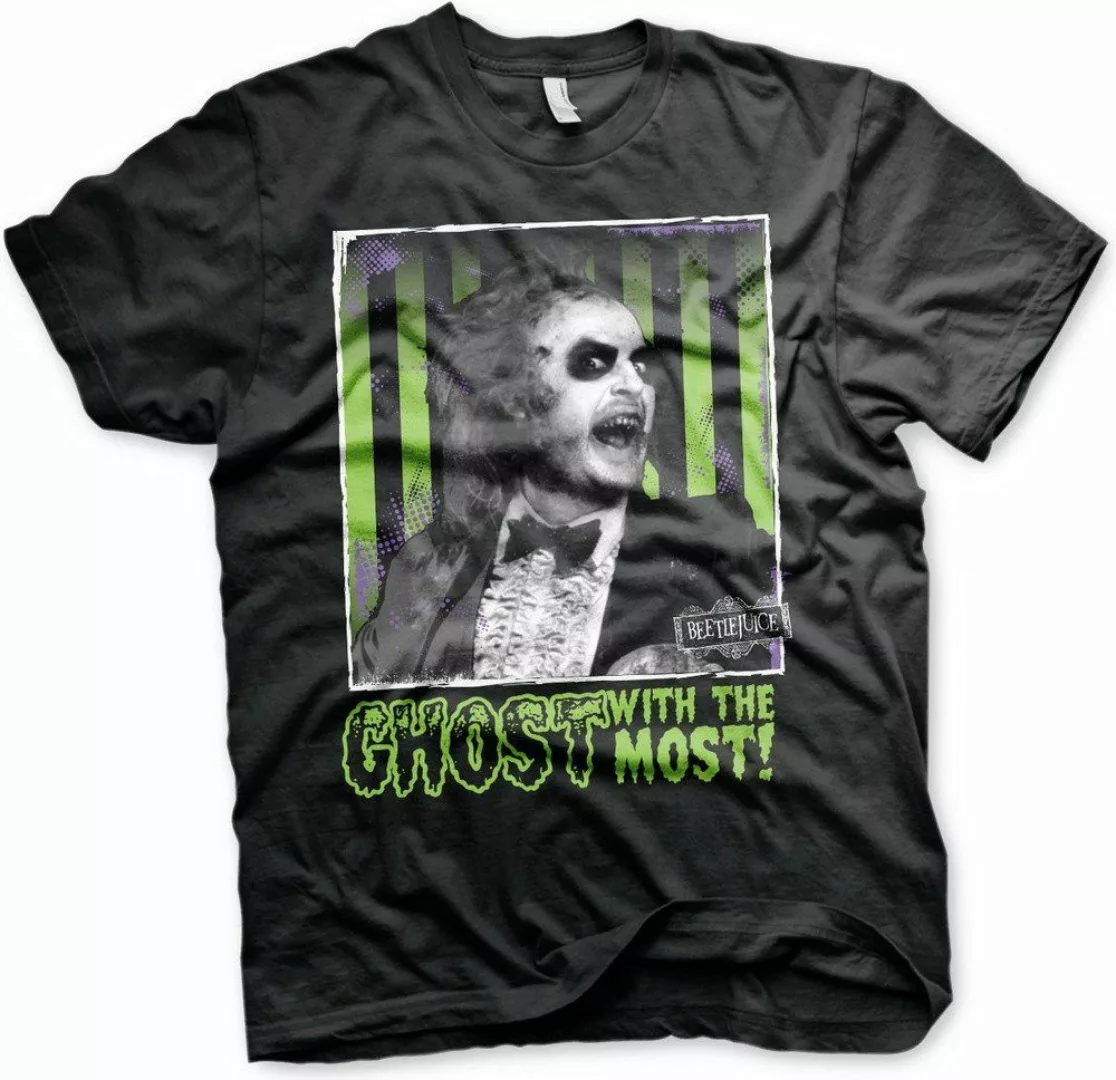 Beetlejuice T-Shirt günstig online kaufen