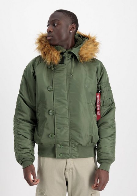 Alpha Industries Winterjacke "Alpha Industries Men - Cold Weather Jackets N günstig online kaufen