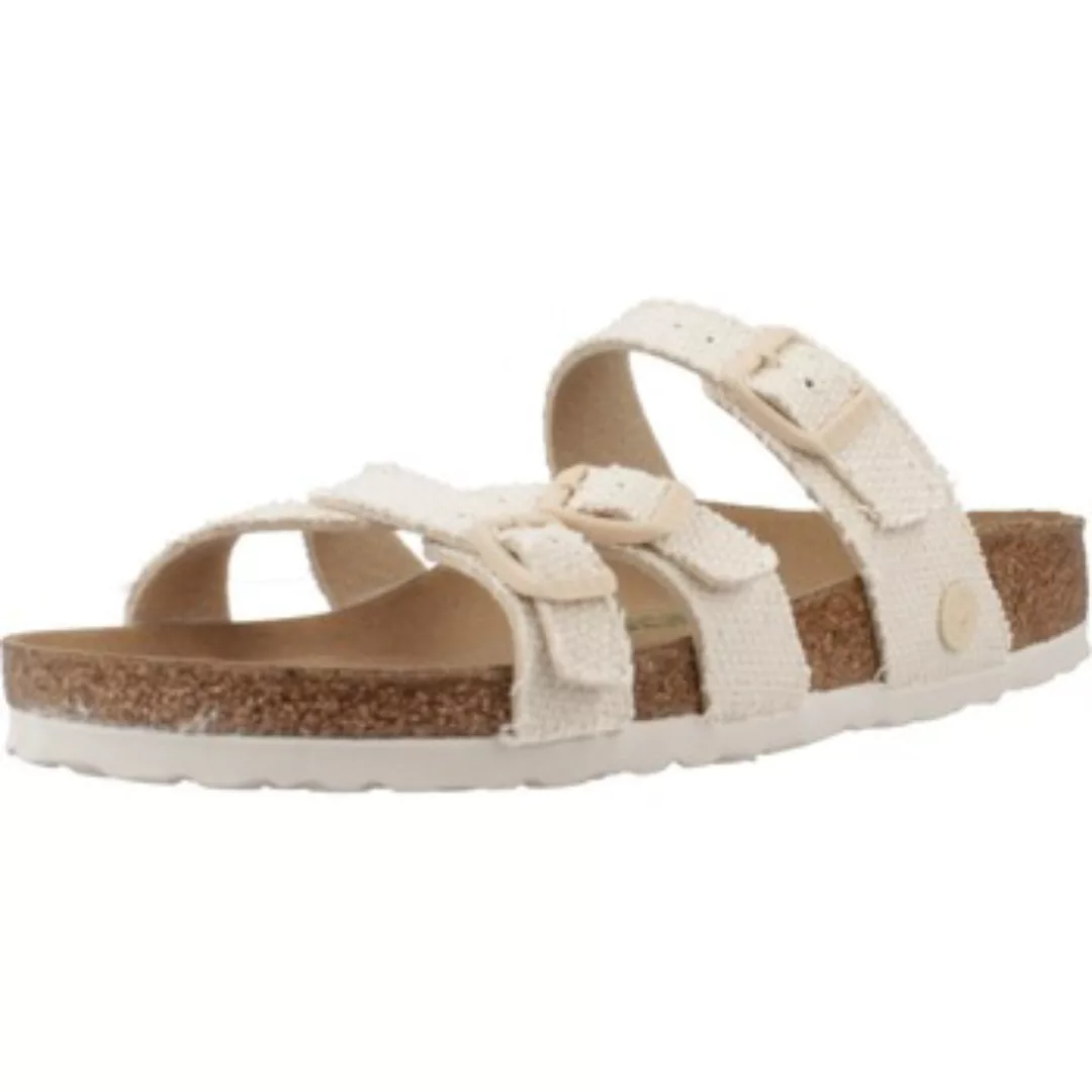 Birkenstock  Sandalen FRANCA RIVET LOGO günstig online kaufen