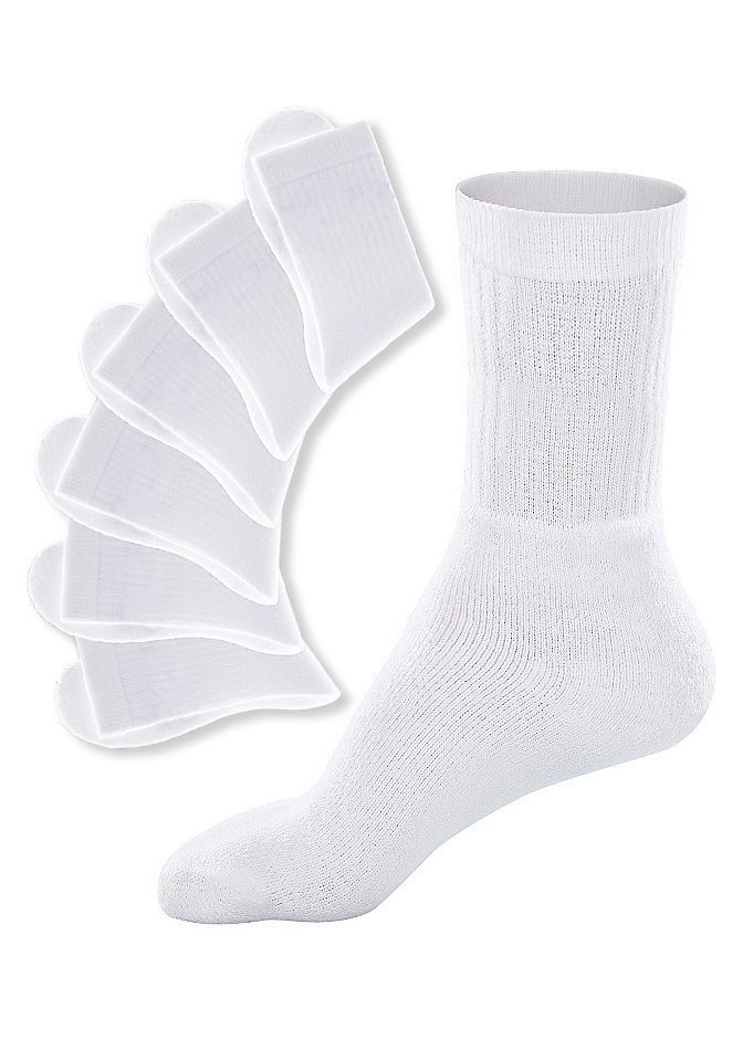 Go in Tennissocken (Packung, 12-Paar) mit günstig online kaufen