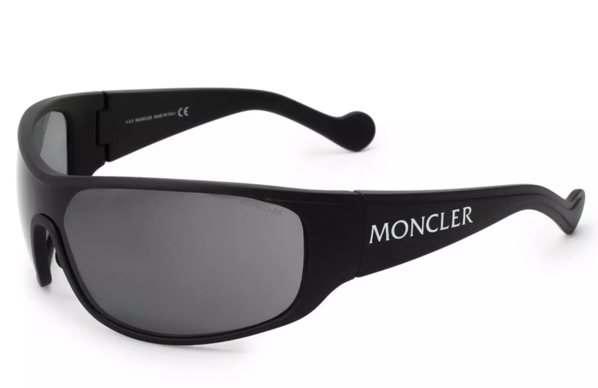 MONCLER Sonnenbrille Shield Ski Mask Visor günstig online kaufen