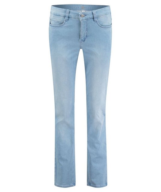 MAC 5-Pocket-Jeans Damen Jeans "Dream" Straight Fit (1-tlg) günstig online kaufen