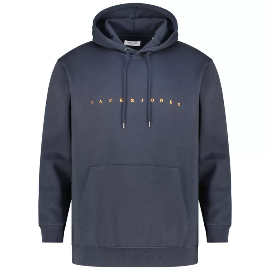 Jack&Jones Hoodie mit Label-Print günstig online kaufen