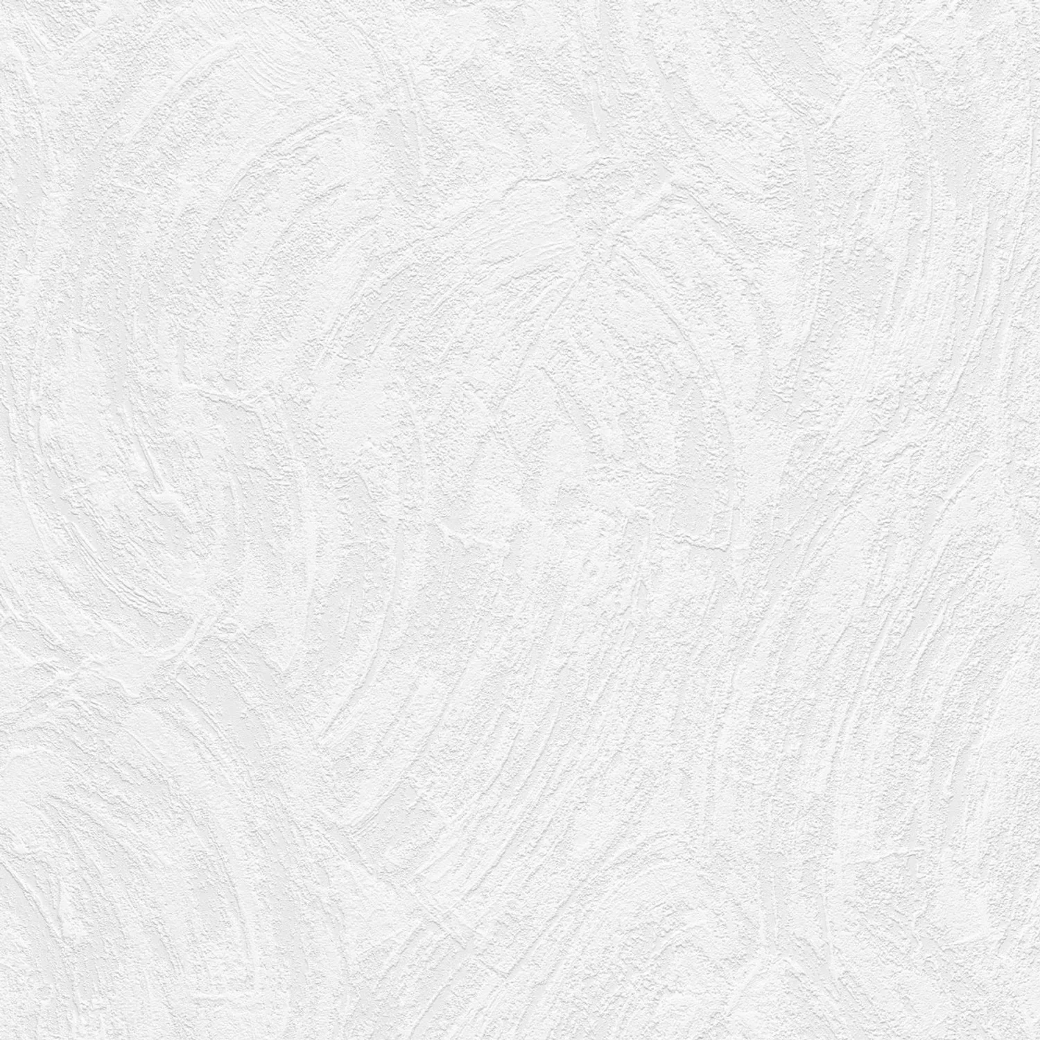 Bricoflor Weiße Tapete Zum Überstreichen Strukturtapete in Putzoptik Einfar günstig online kaufen