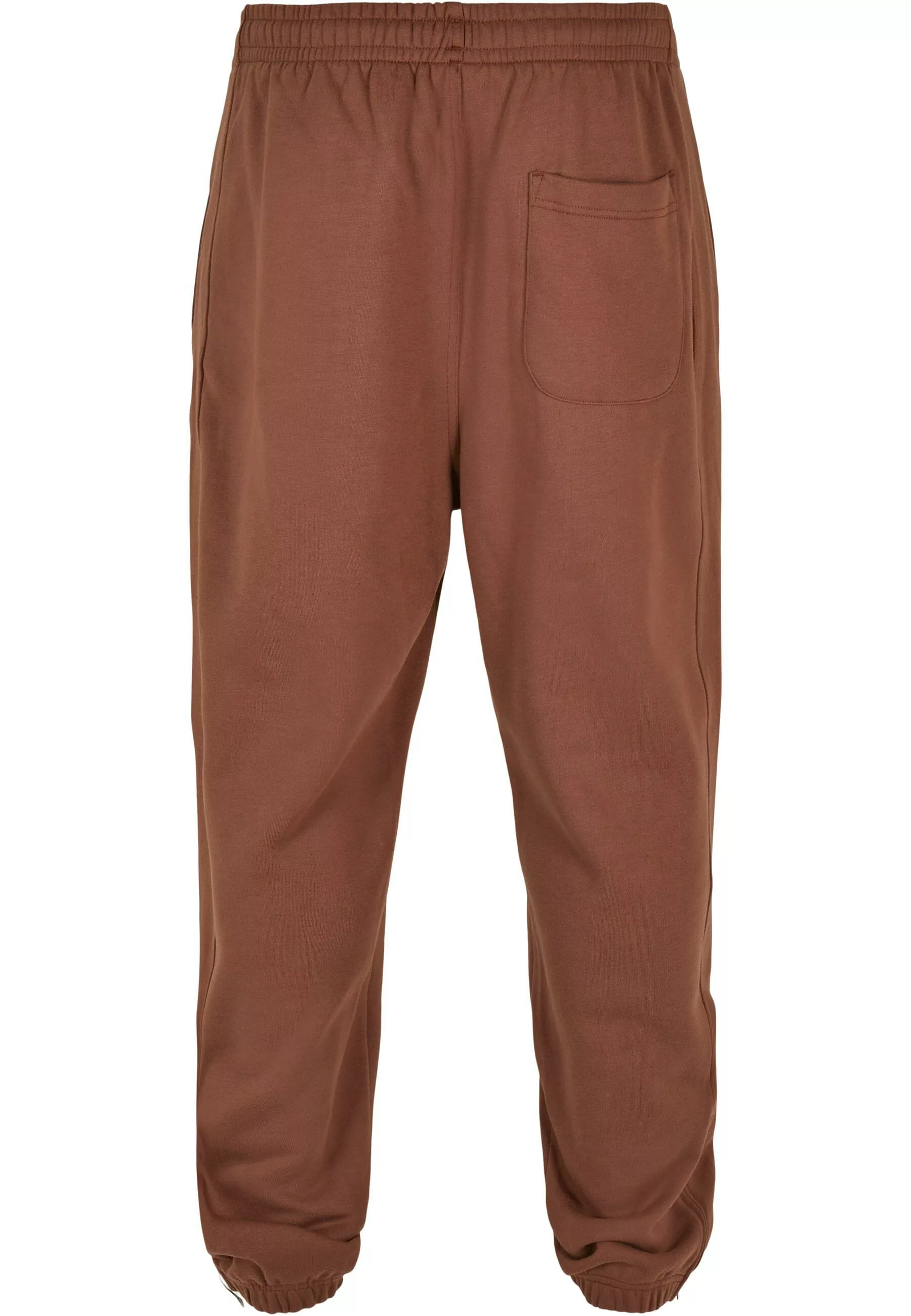 URBAN CLASSICS Stoffhose "Urban Classics Herren Basic Sweatpants", (1 tlg.) günstig online kaufen