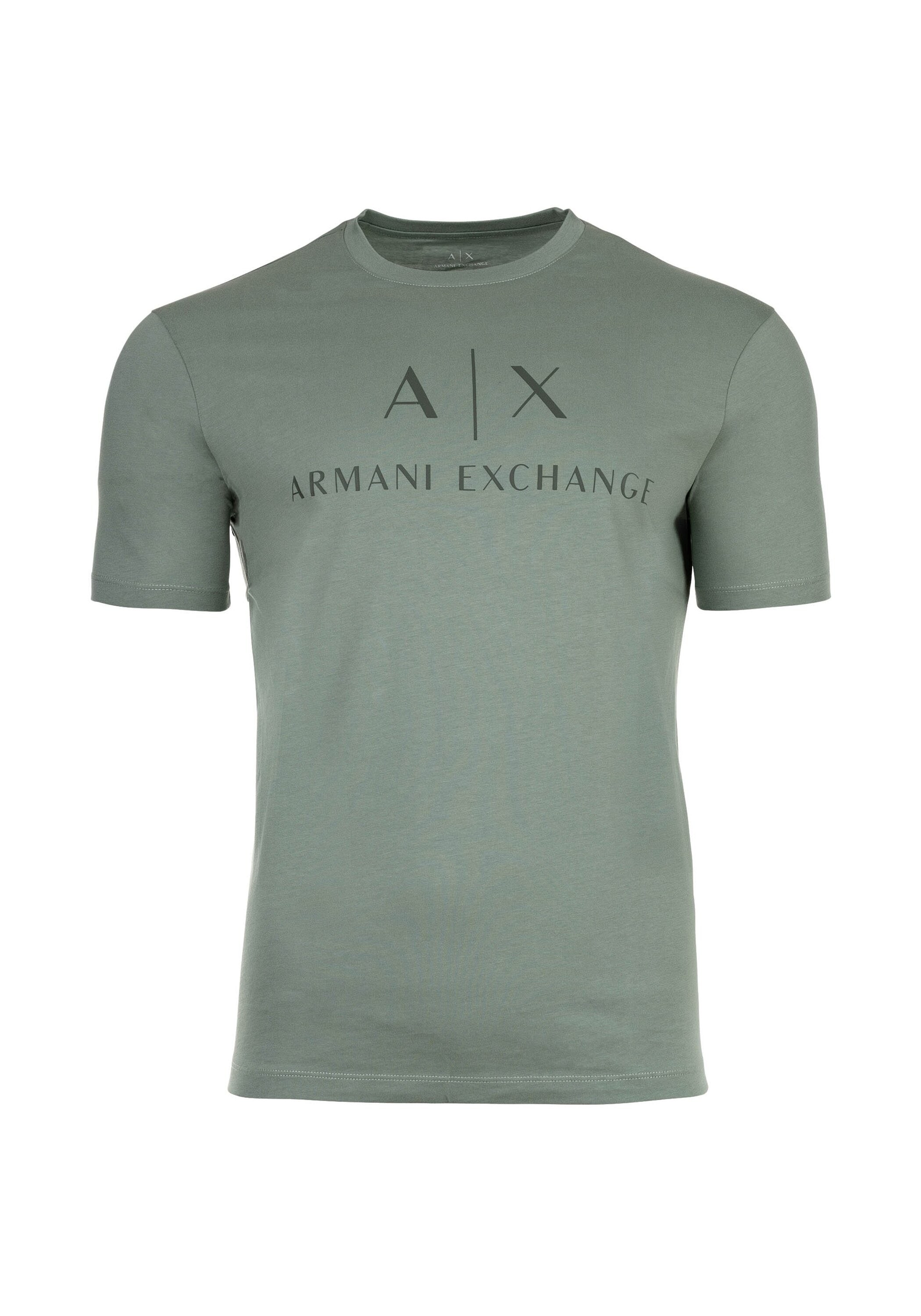 ARMANI EXCHANGE T-Shirt "T-Shirt 1er Pack" günstig online kaufen