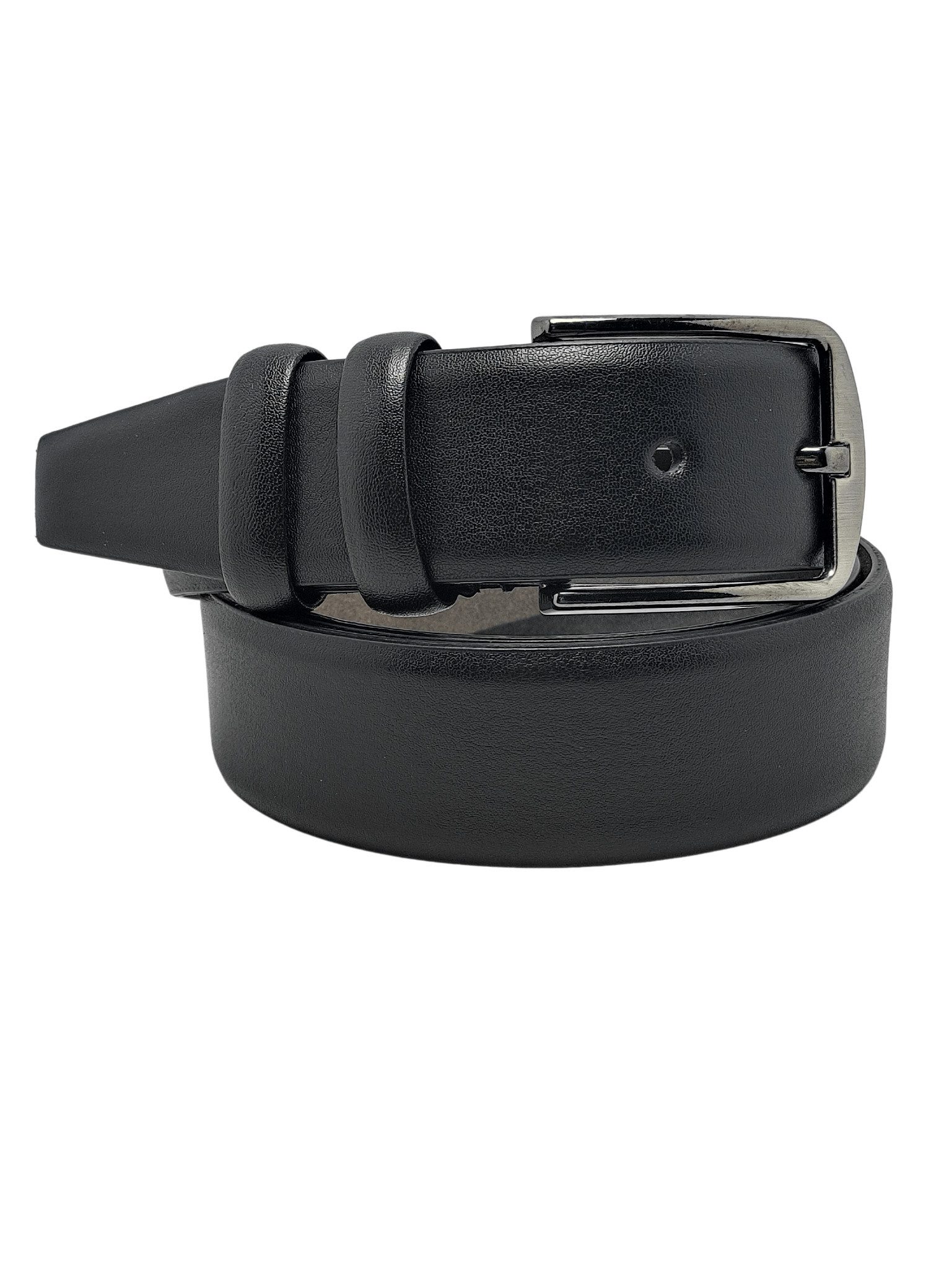 GENUINE LEATHER COMPANY EDS Ledergürtel Kunstleder günstig online kaufen