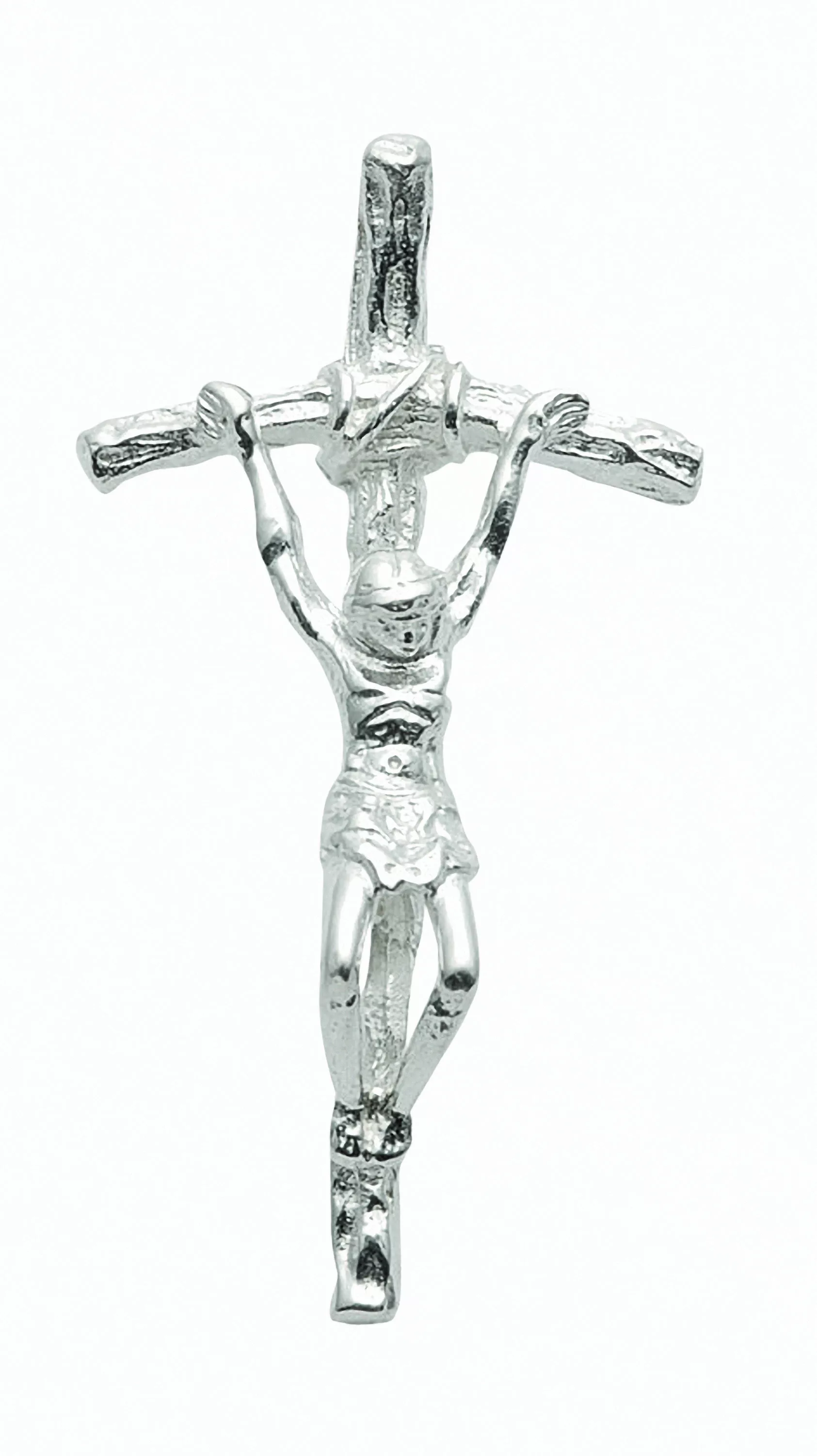 Adelia´s Kette mit Anhänger "925 Silber Kreuz Anhänger Korpus", Schmuckset günstig online kaufen