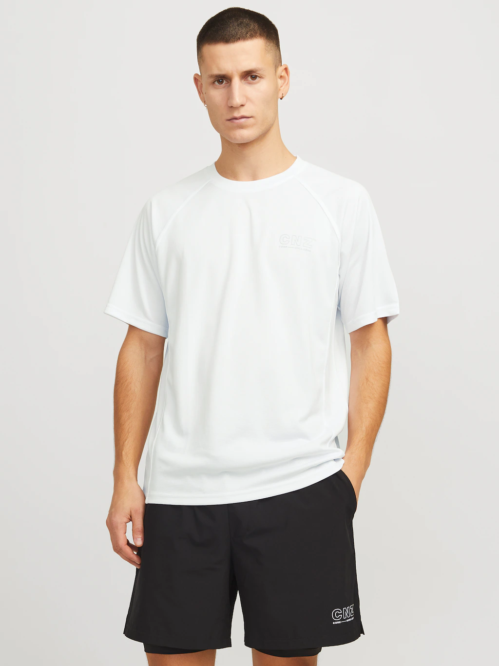 Jack & Jones Muskelshirt "JCOCNZ T-SHIRT NOOS" günstig online kaufen